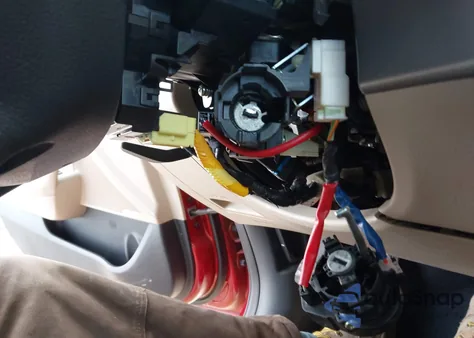 2017 Hyundai Sonata Sport из США, поврежденный, VIN 5NPE34AF4HH487404